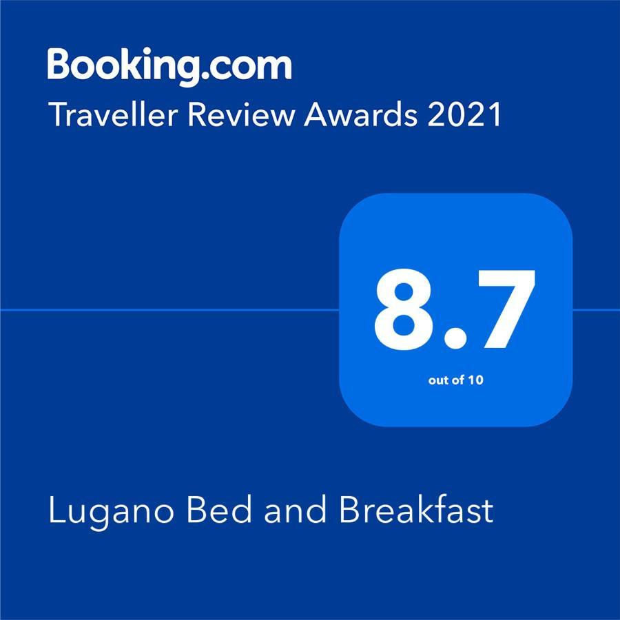 Lugano Bed And Breakfast Santa Ana  Eksteriør bilde
