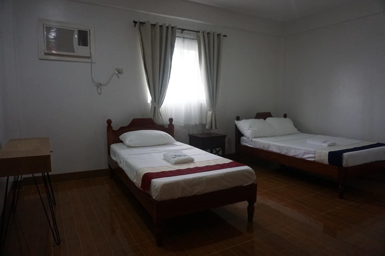 Lugano Bed And Breakfast Santa Ana  Eksteriør bilde
