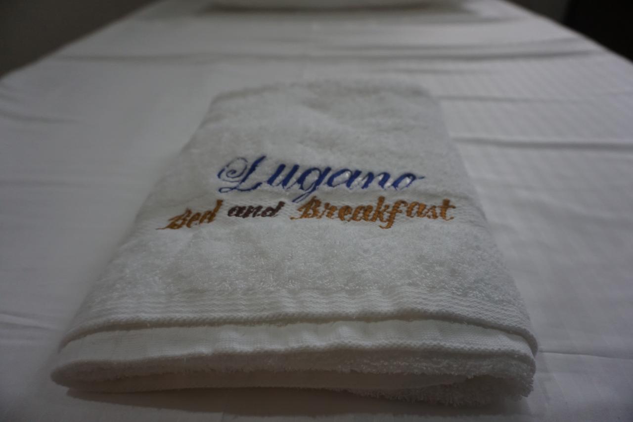 Lugano Bed And Breakfast Santa Ana  Eksteriør bilde