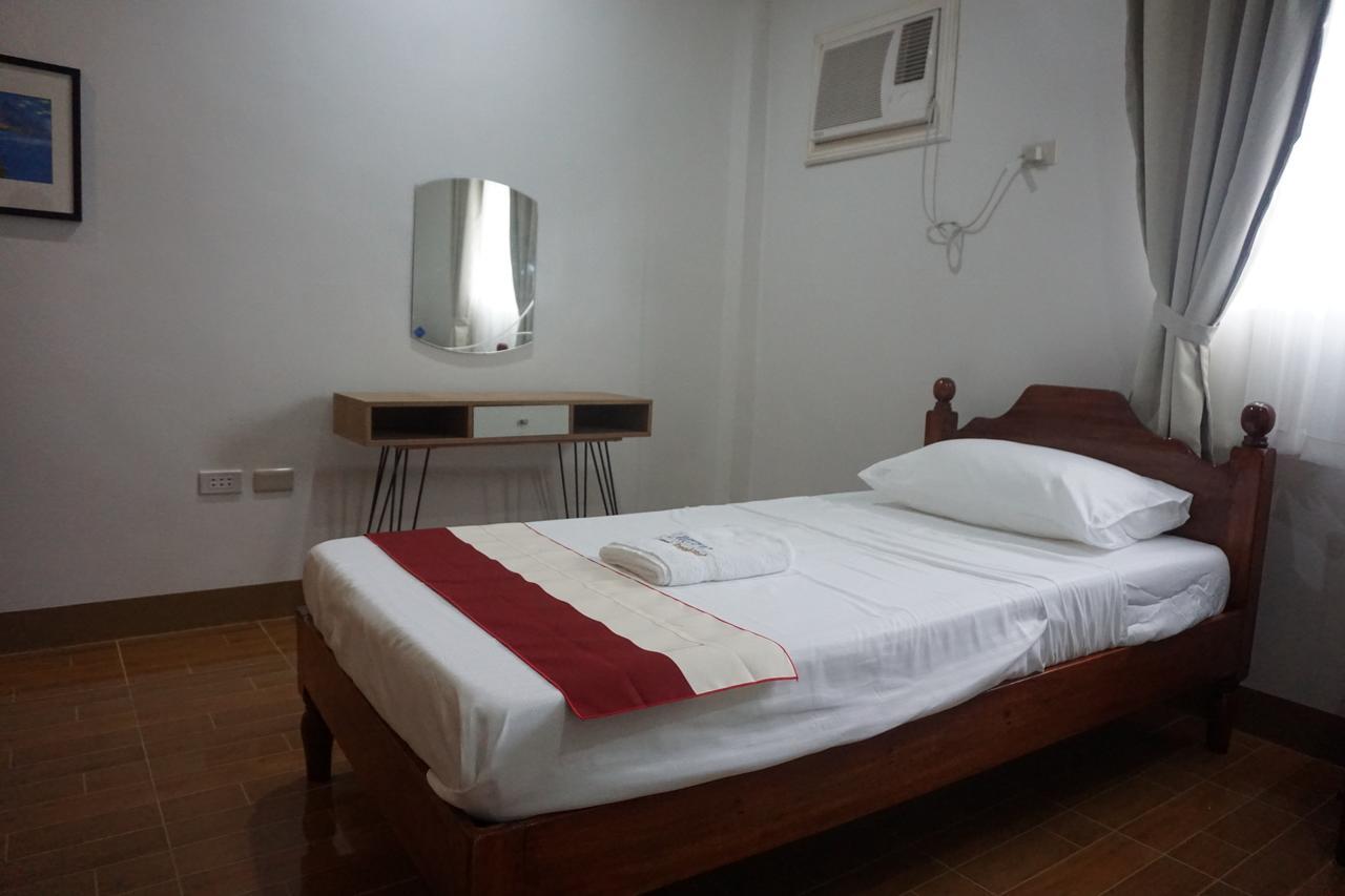Lugano Bed And Breakfast Santa Ana  Eksteriør bilde